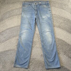 Vintage Levis Orange Tab Action Jeans W36 L31 Denim 517 Western Cowboy 70s 80s